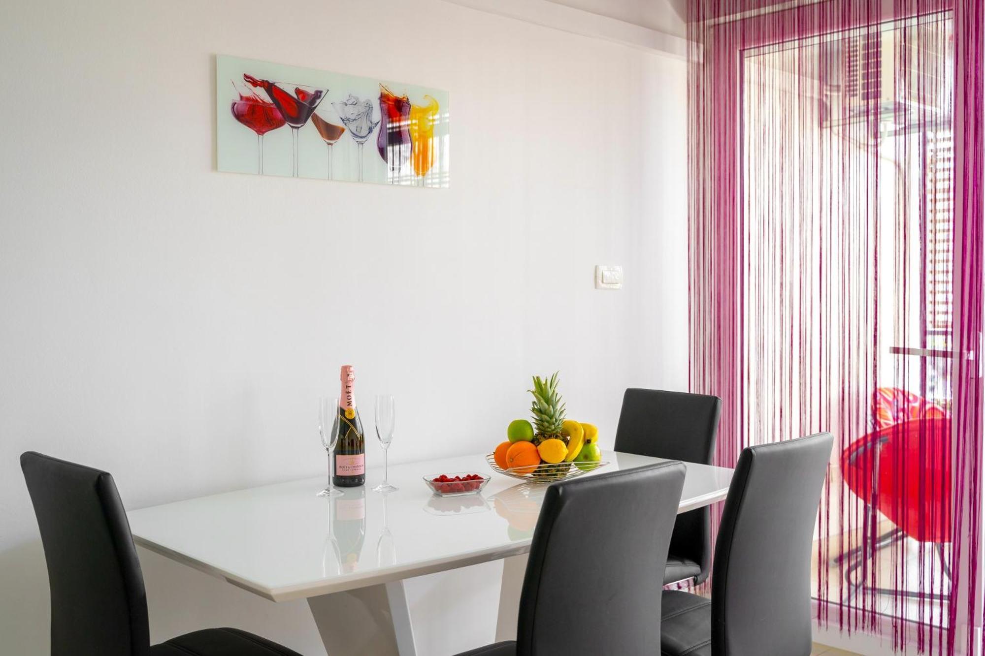 LUX Melesio Apartment in Split CENTRE Esterno foto