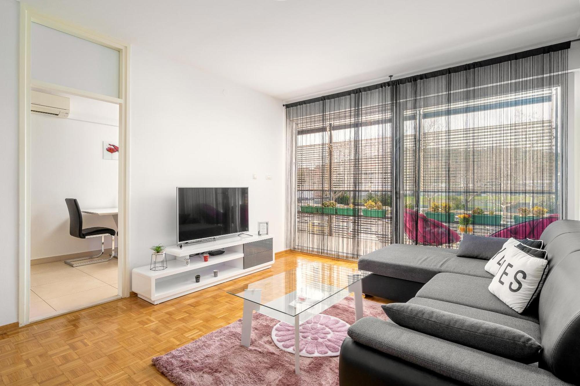 LUX Melesio Apartment in Split CENTRE Esterno foto