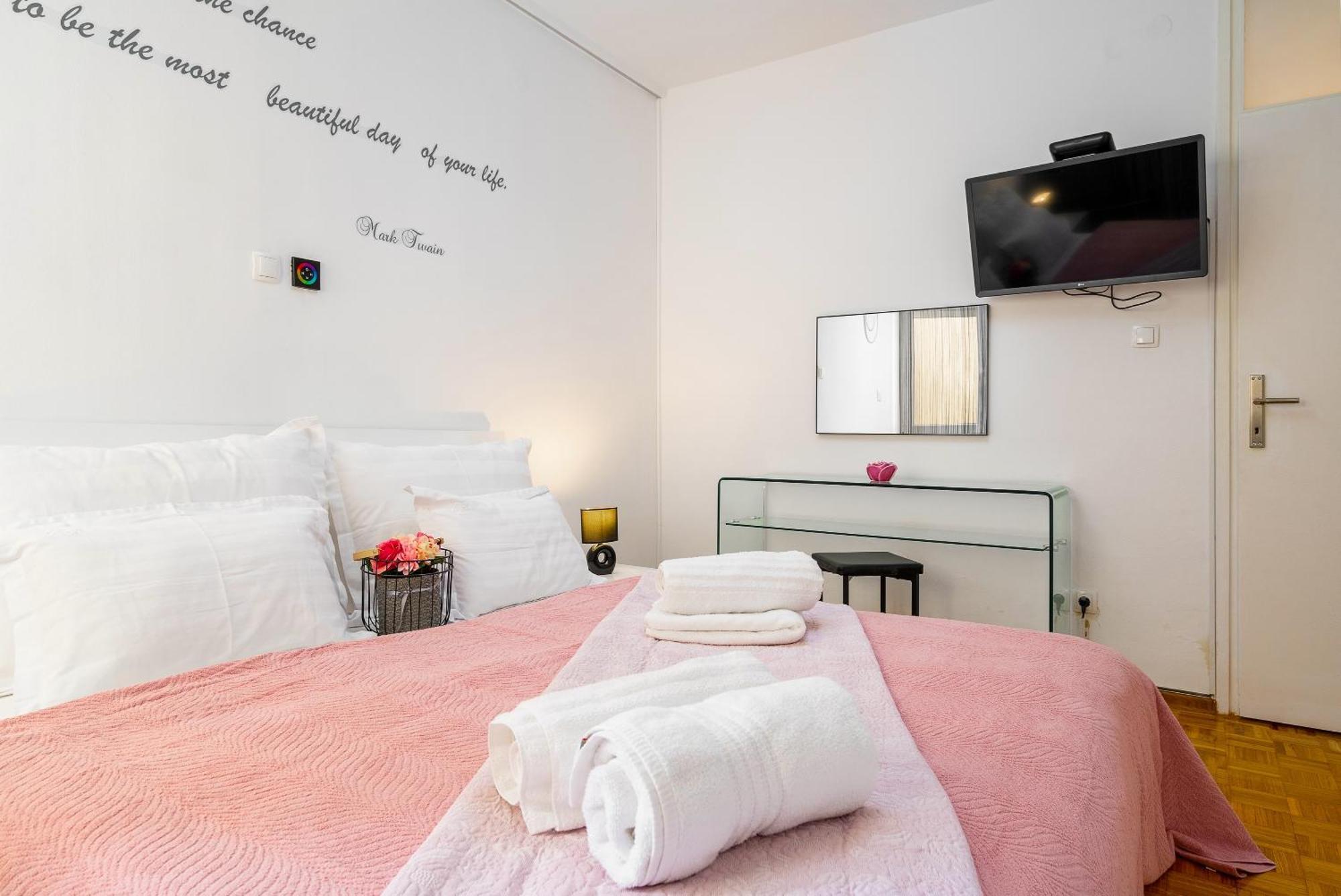 LUX Melesio Apartment in Split CENTRE Esterno foto