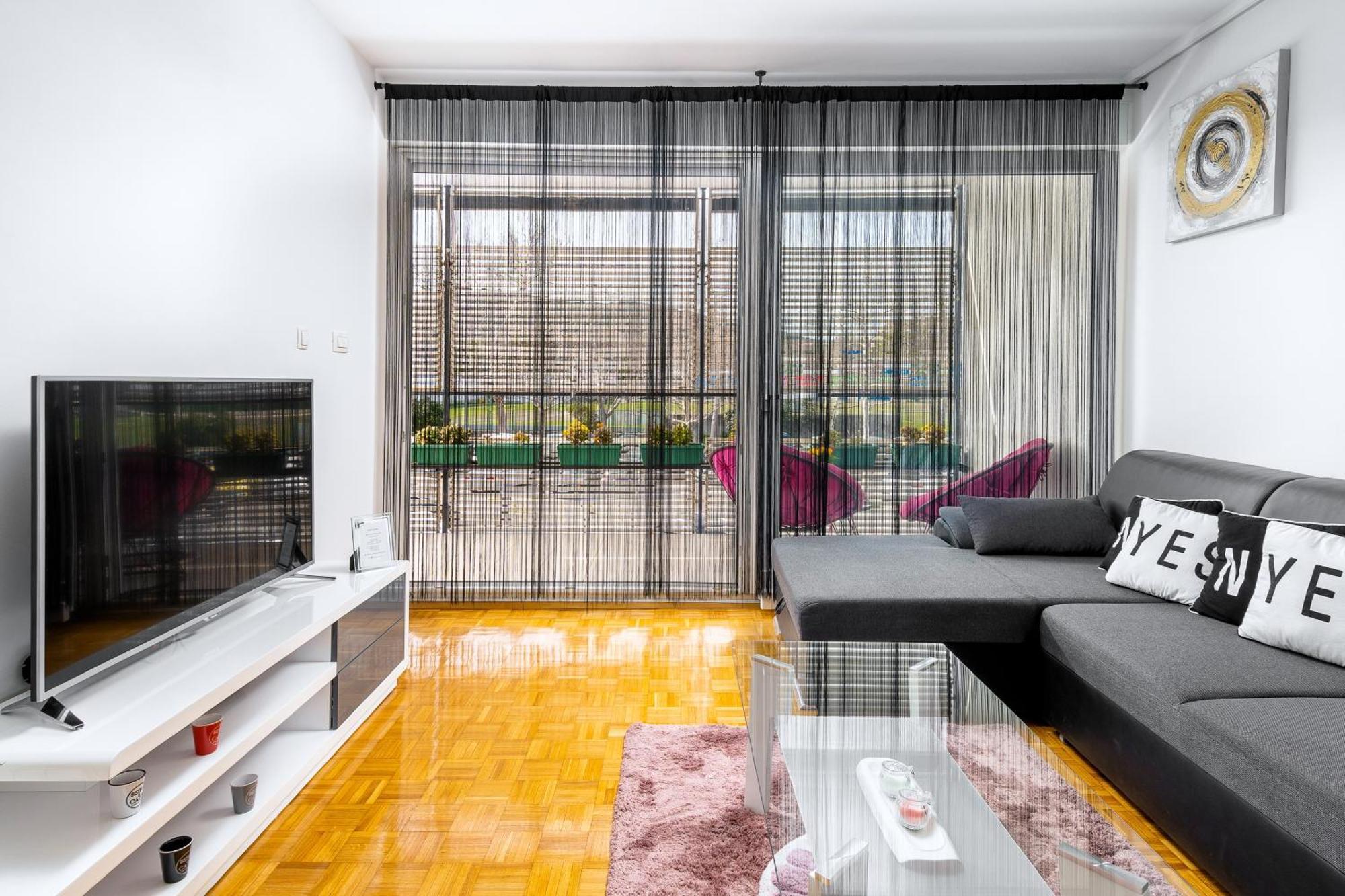 LUX Melesio Apartment in Split CENTRE Esterno foto