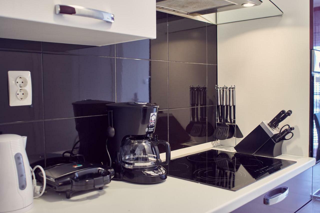 LUX Melesio Apartment in Split CENTRE Esterno foto